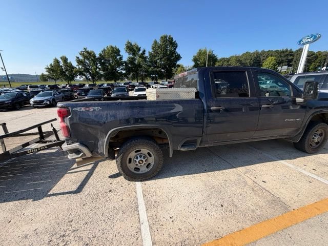 Used 2022 Chevrolet Silverado 2500 W/T w/ WT Convenience Package AWD/4WD image 23