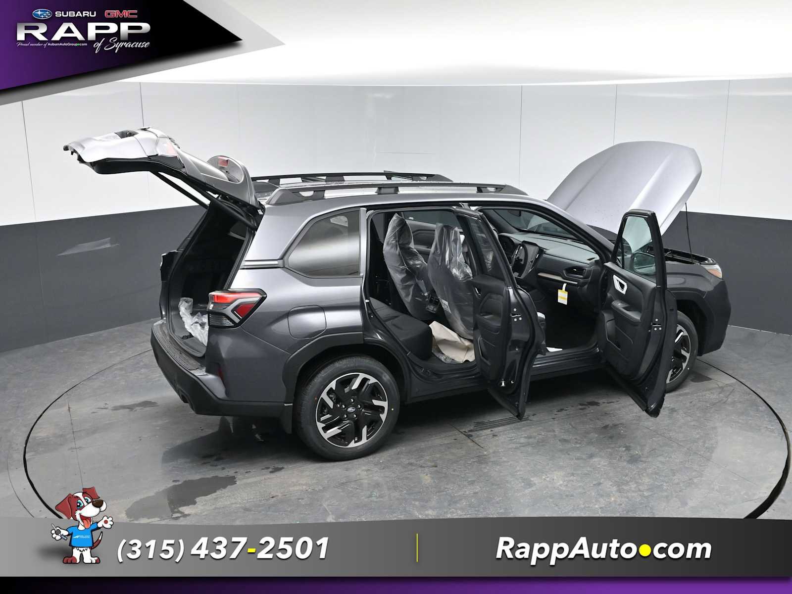 New 2026 Subaru Forester Limited image 28