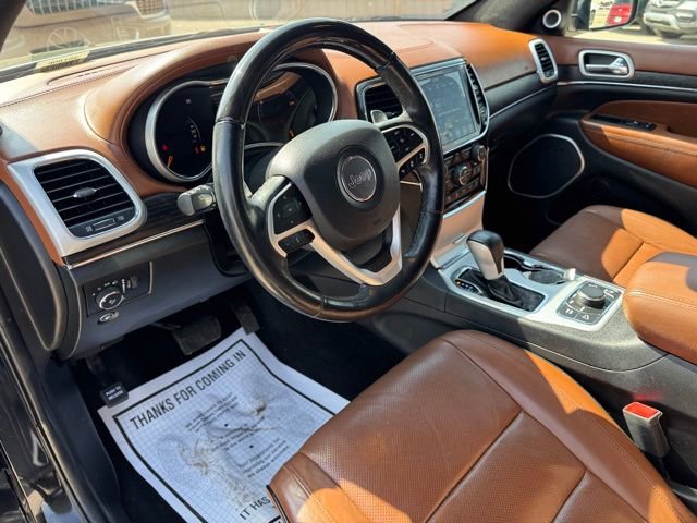 Used 2021 Jeep Grand Cherokee Summit w/ Platinum Series Group image 15