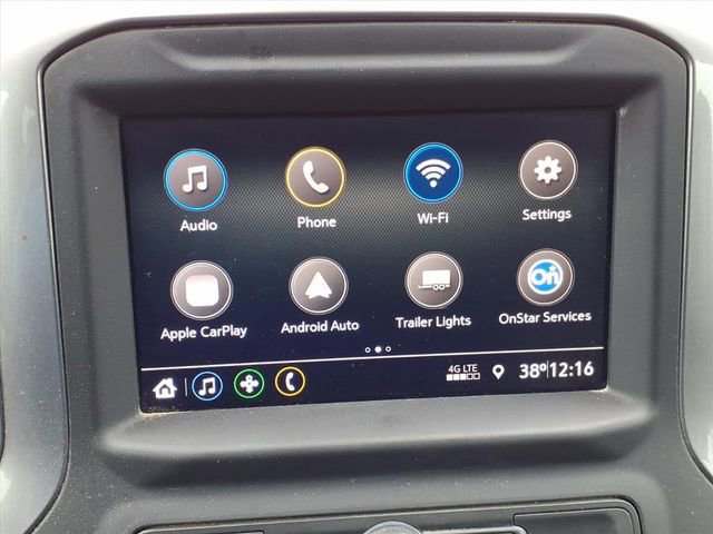 Used 2020 Chevrolet Silverado 2500 Custom w/ Custom Value Package image 25