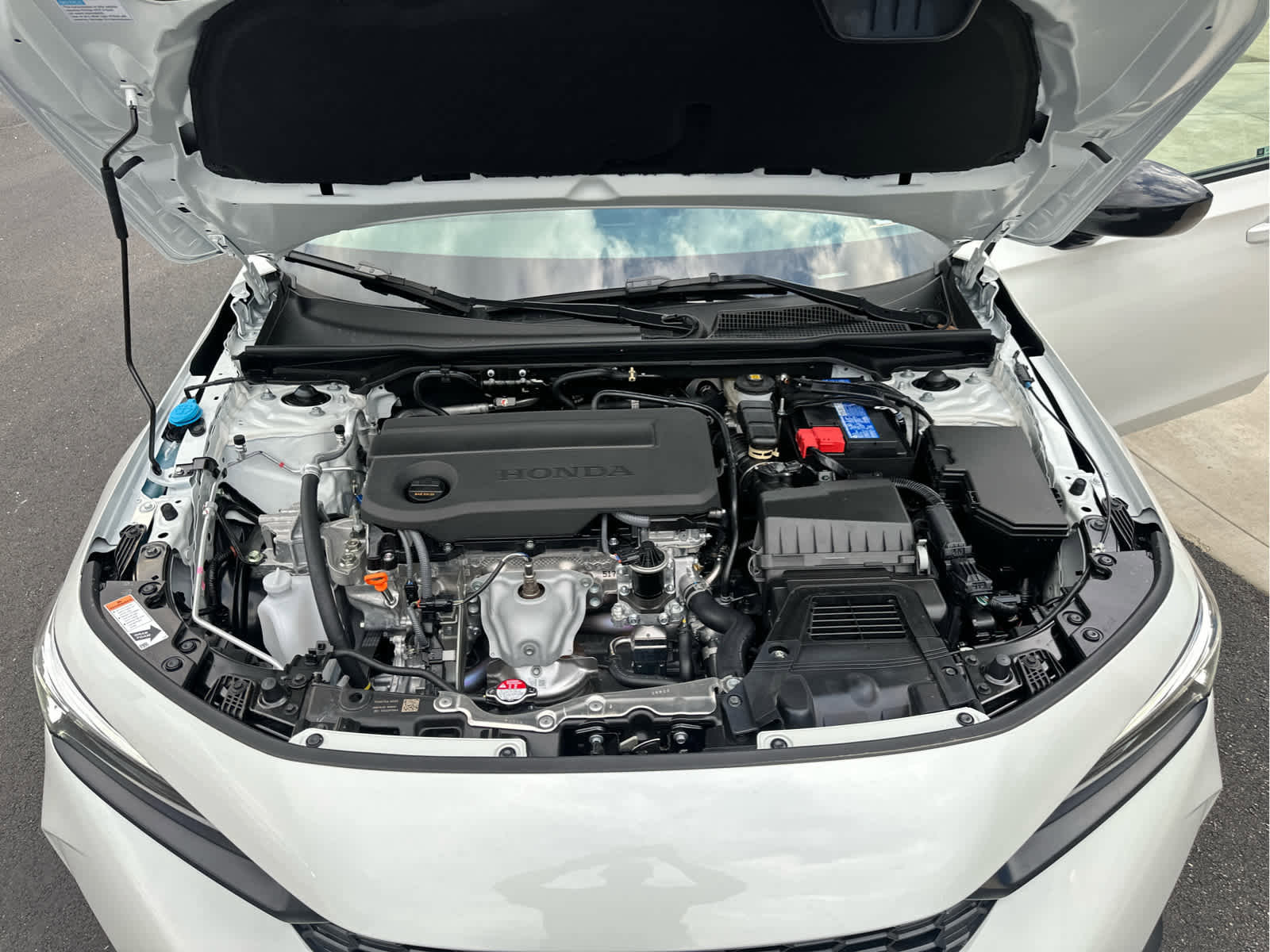 New 2026 Honda Civic Sport image 18