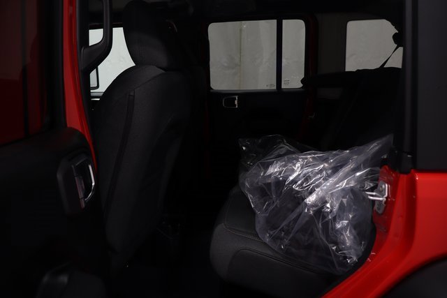 New 2026 Jeep Wrangler Sport S image 12