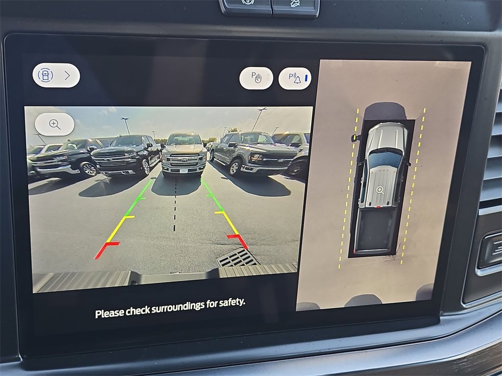 New 2026 Ford F250 Lariat image 23