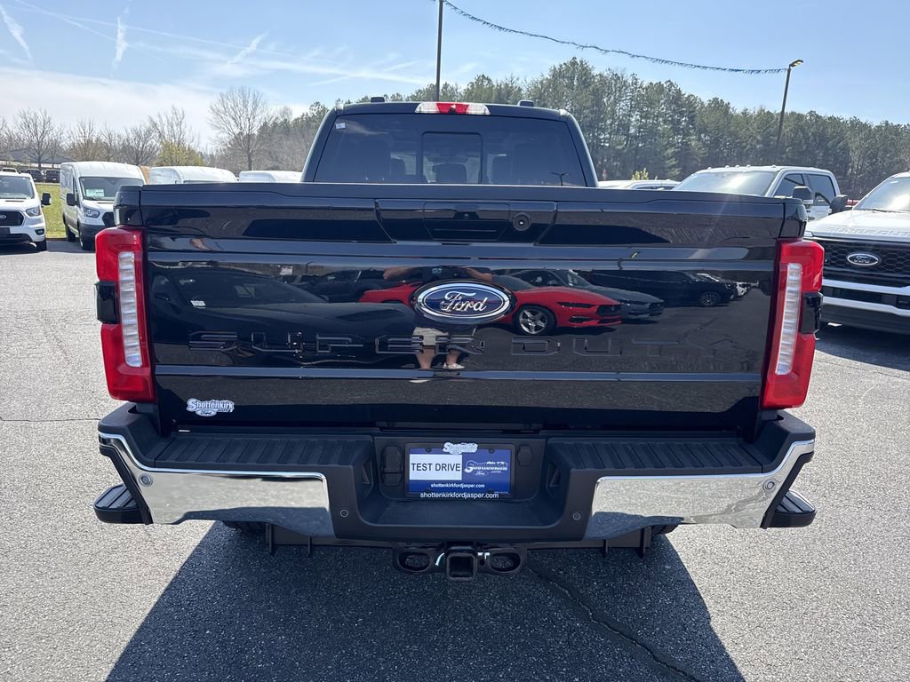 Used 2025 Ford F350 Lariat w/ Lariat Ultimate Package image 6