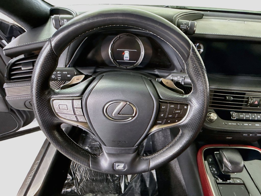 Used 2019 Lexus LS 500 F Sport AWD/4WD image 22
