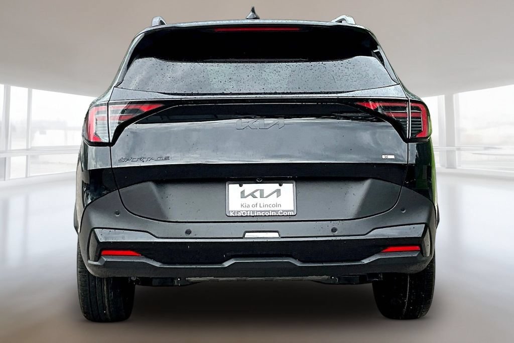 New 2026 Kia Sportage X-Line AWD/4WD image 4