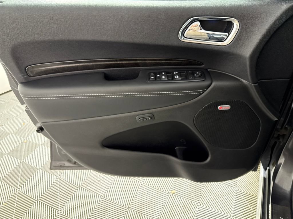 Used 2017 Dodge Durango Citadel w/ Premium Entertainment Group image 10