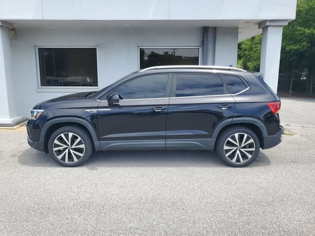 Used 2022 Volkswagen Taos SE FWD image 11