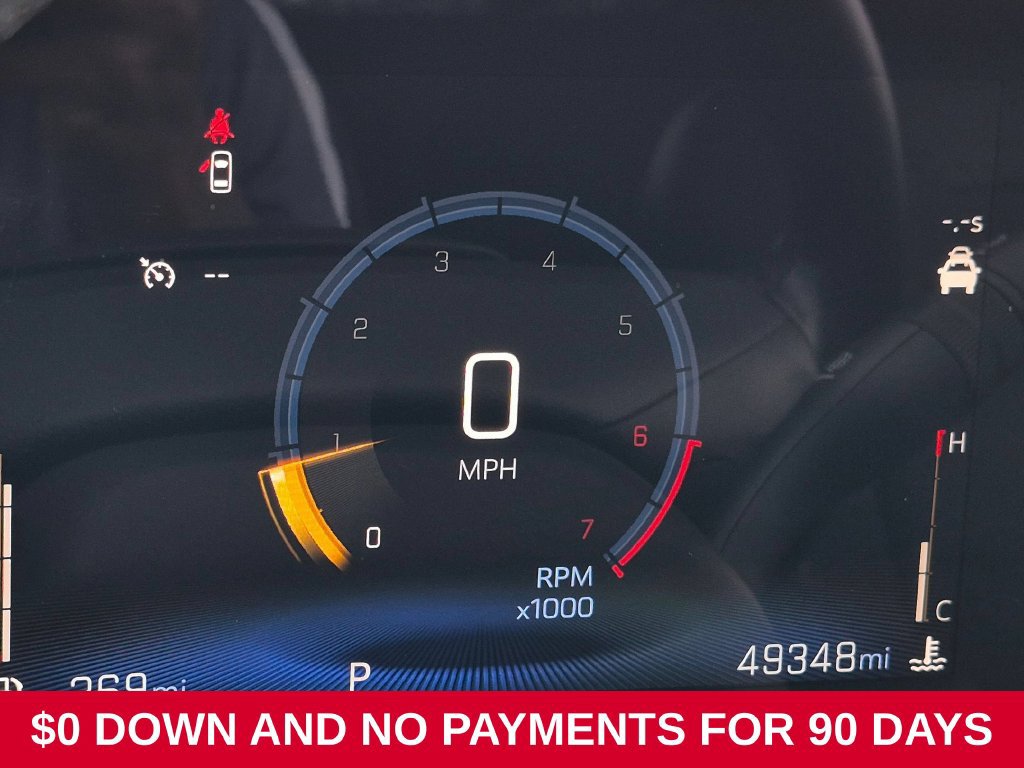 Used 2025 Chevrolet Trax LT w/ LT Convenience Package FWD image 16