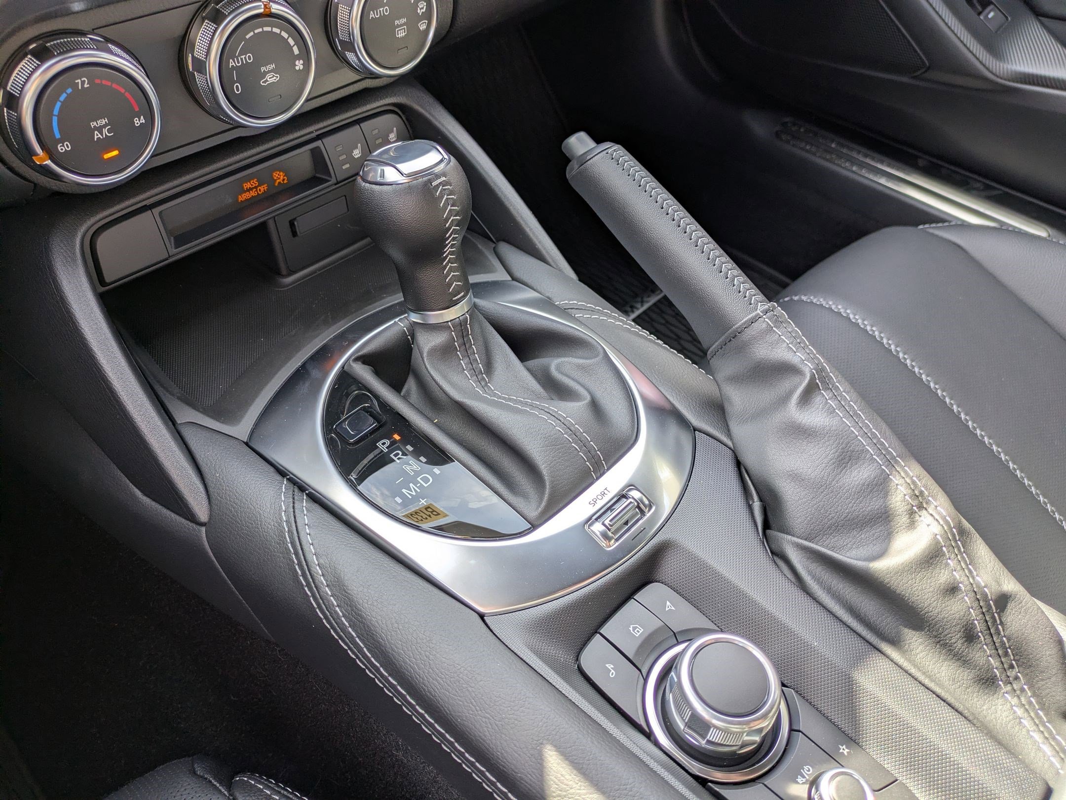 New 2026 MAZDA MX-5 Miata Grand Touring RWD image 6