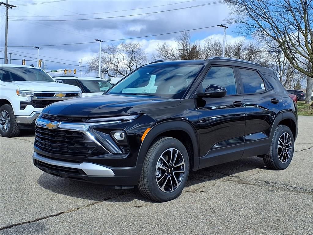 New 2026 Chevrolet TrailBlazer LT w/ Convenience Package