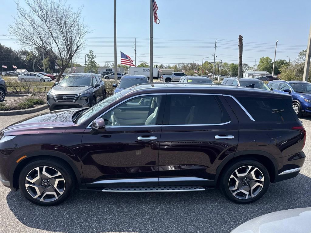 Used 2024 Hyundai Palisade Limited image 7