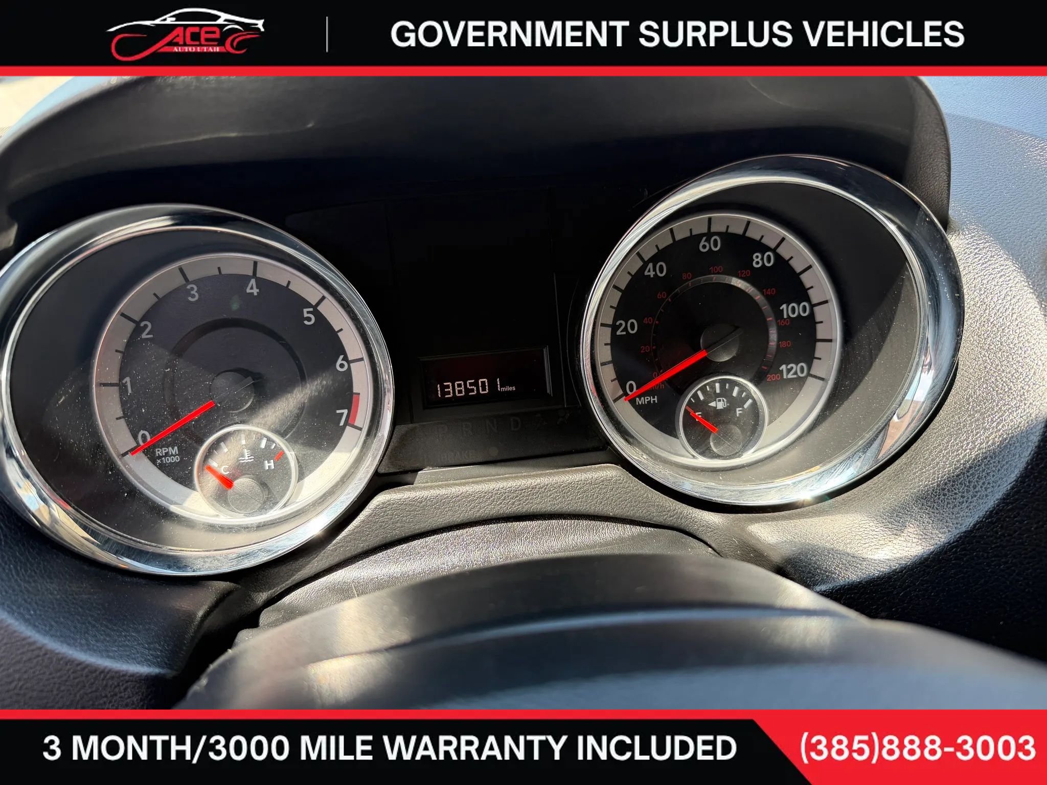 Used 2015 Dodge Grand Caravan SE w/ Quick Order Package 29E SE FWD image 10