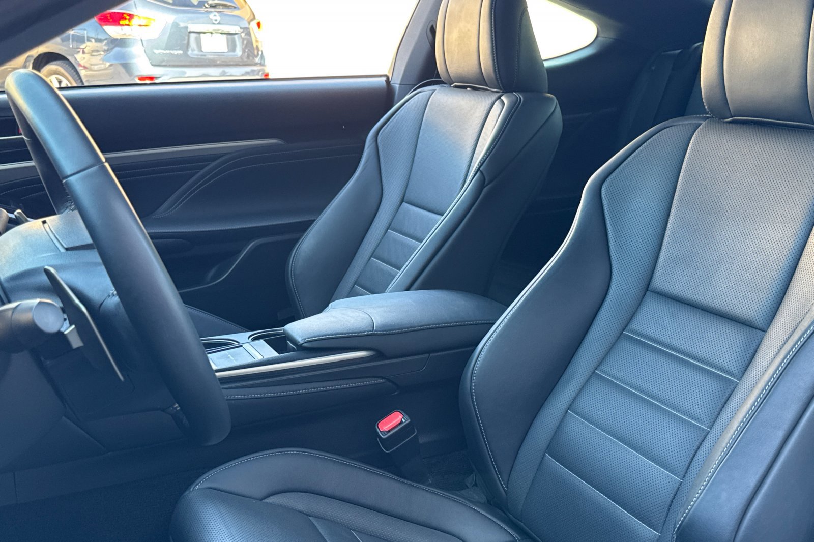 Used 2015 Lexus RC 350 w/ Navigation System Package RWD image 21