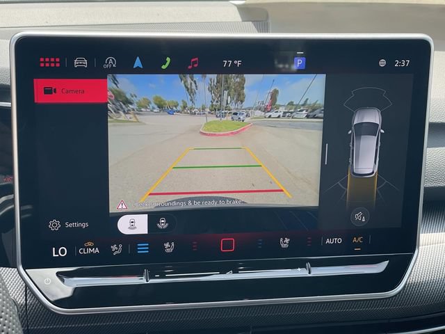 New 2026 Volkswagen GTI SE FWD image 13