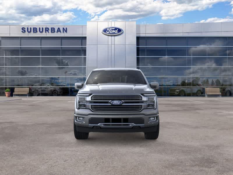 New 2026 Ford F150 Platinum w/ Equipment Group 703A Plus AWD/4WD image 6