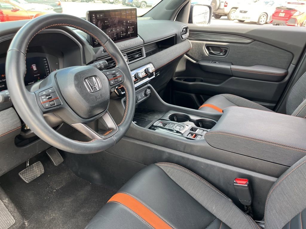 Certified 2026 Honda Passport TrailSport image 19