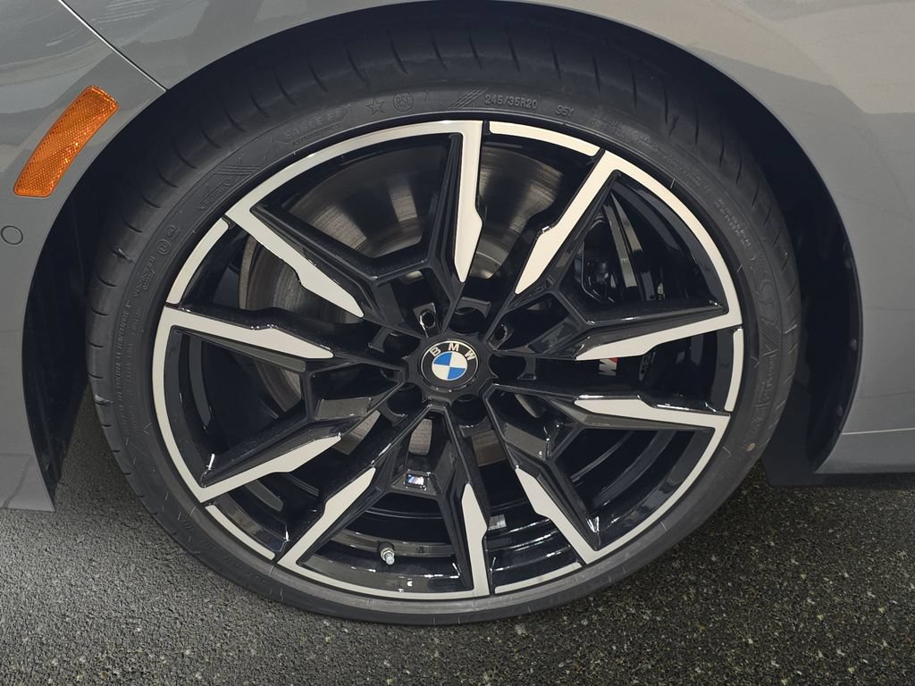 New 2026 BMW M850i xDrive Convertible w/ M Carbon Exterior Package AWD/4WD image 32