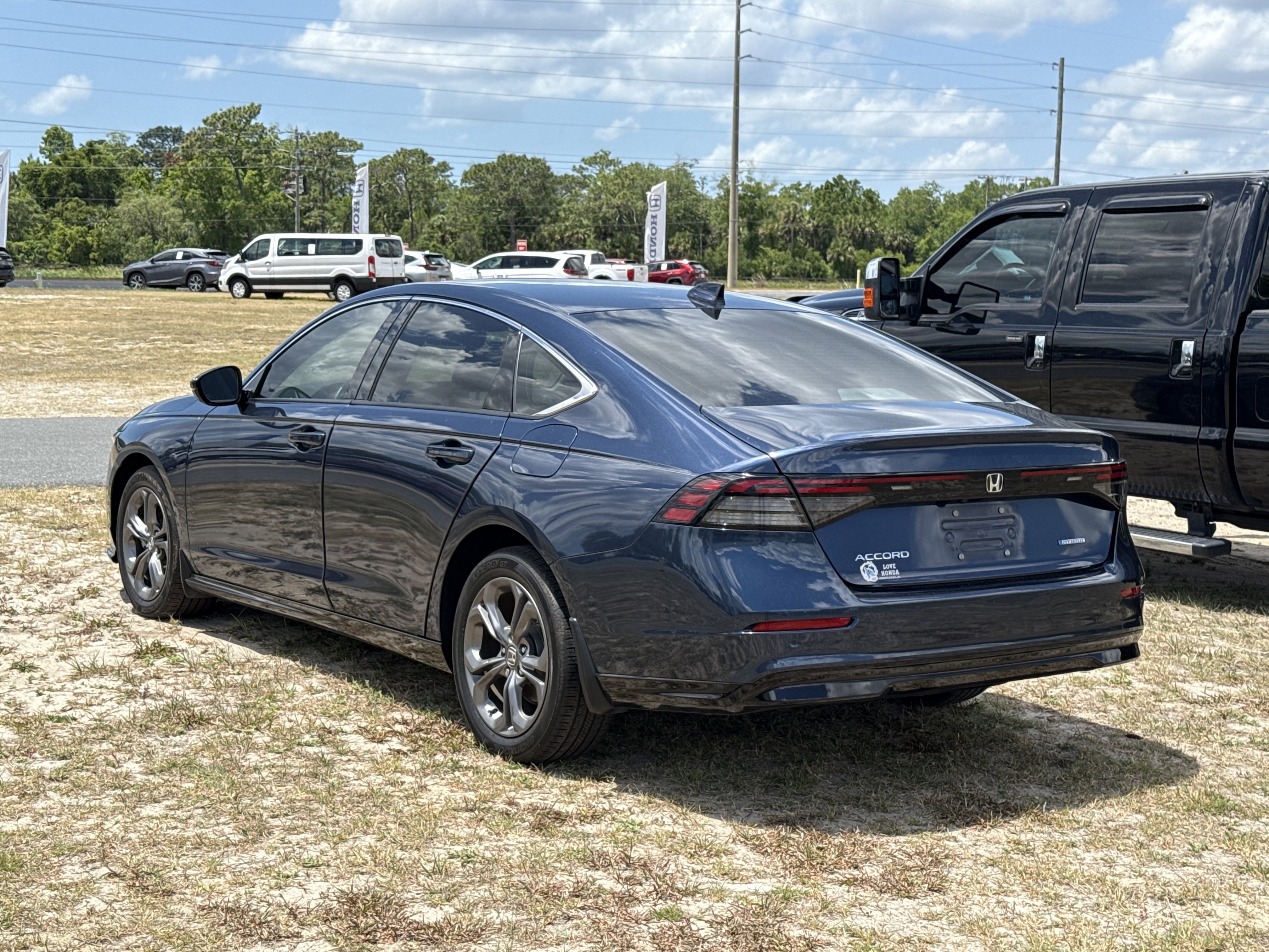Certified 2023 Honda Accord EX-L image 6