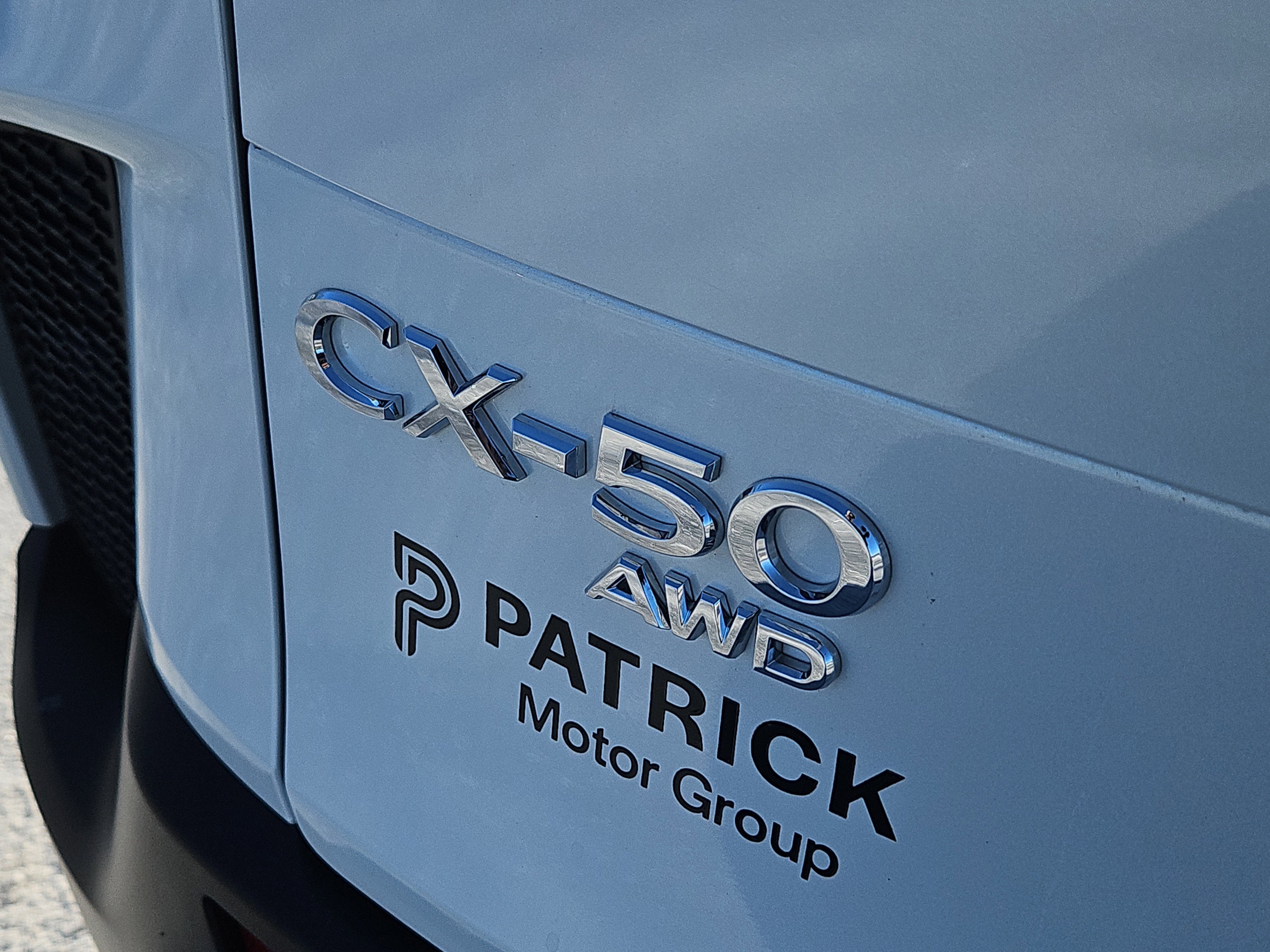 Used 2025 MAZDA CX-50 AWD 2.5 S w/ Weather Package image 5