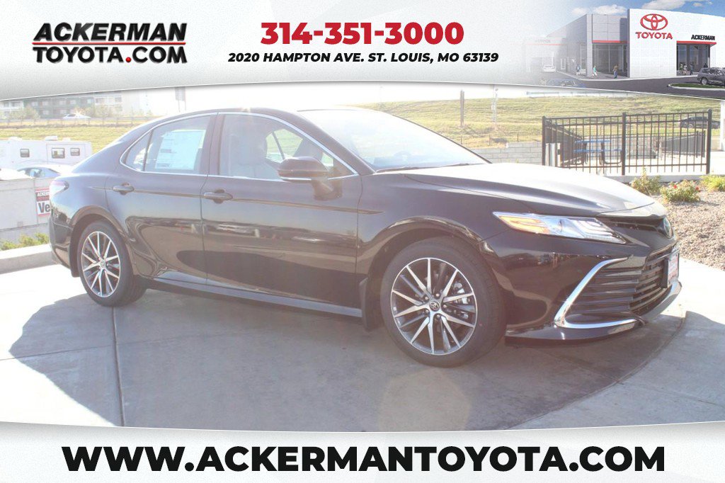 New 2024 Toyota Camry XLE video 1