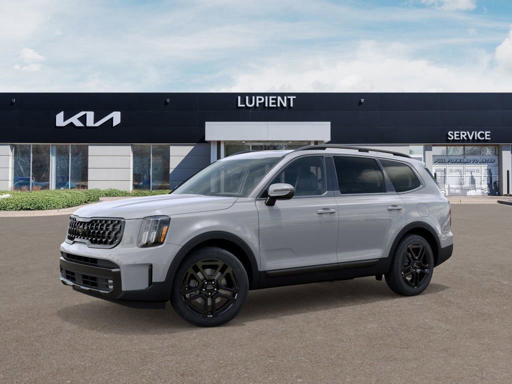 New 2025 Kia Telluride SX X-Line image 5