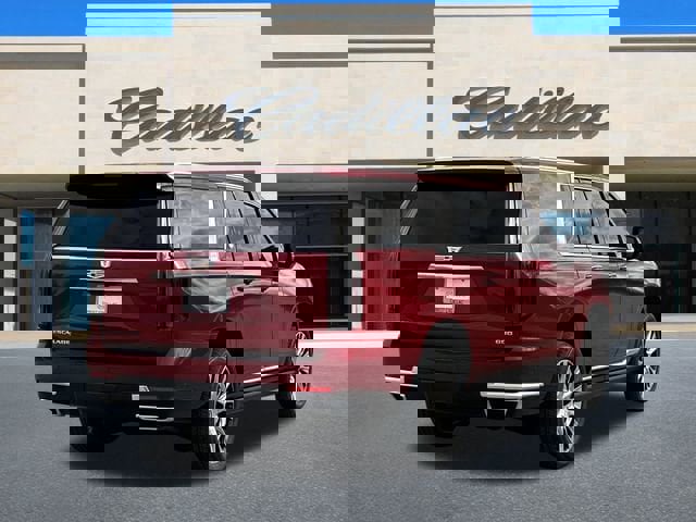 New 2026 Cadillac Escalade ESV Platinum Luxury w/ LPO, Floor Liner Package image 3