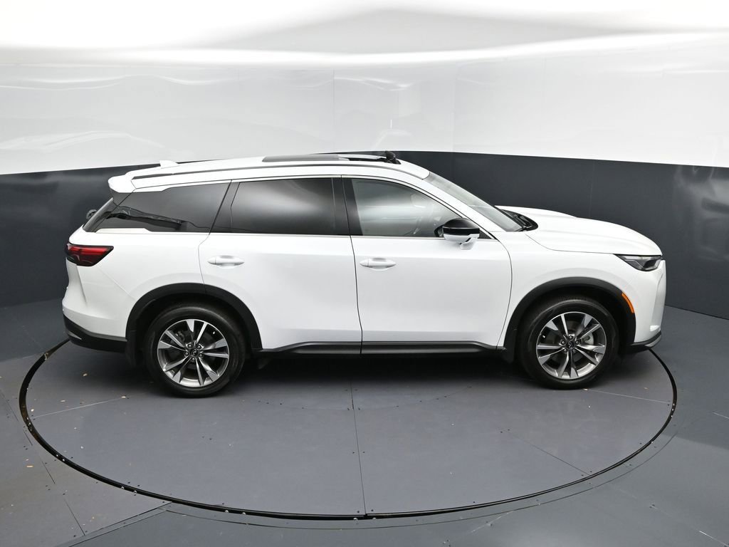 Used 2026 INFINITI QX60 Pure w/ Cargo Package image 39