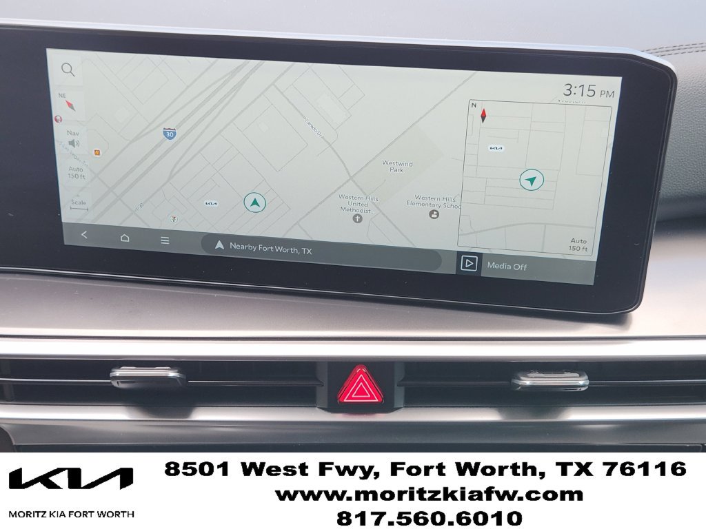 Certified 2025 Kia Sorento EX FWD image 19