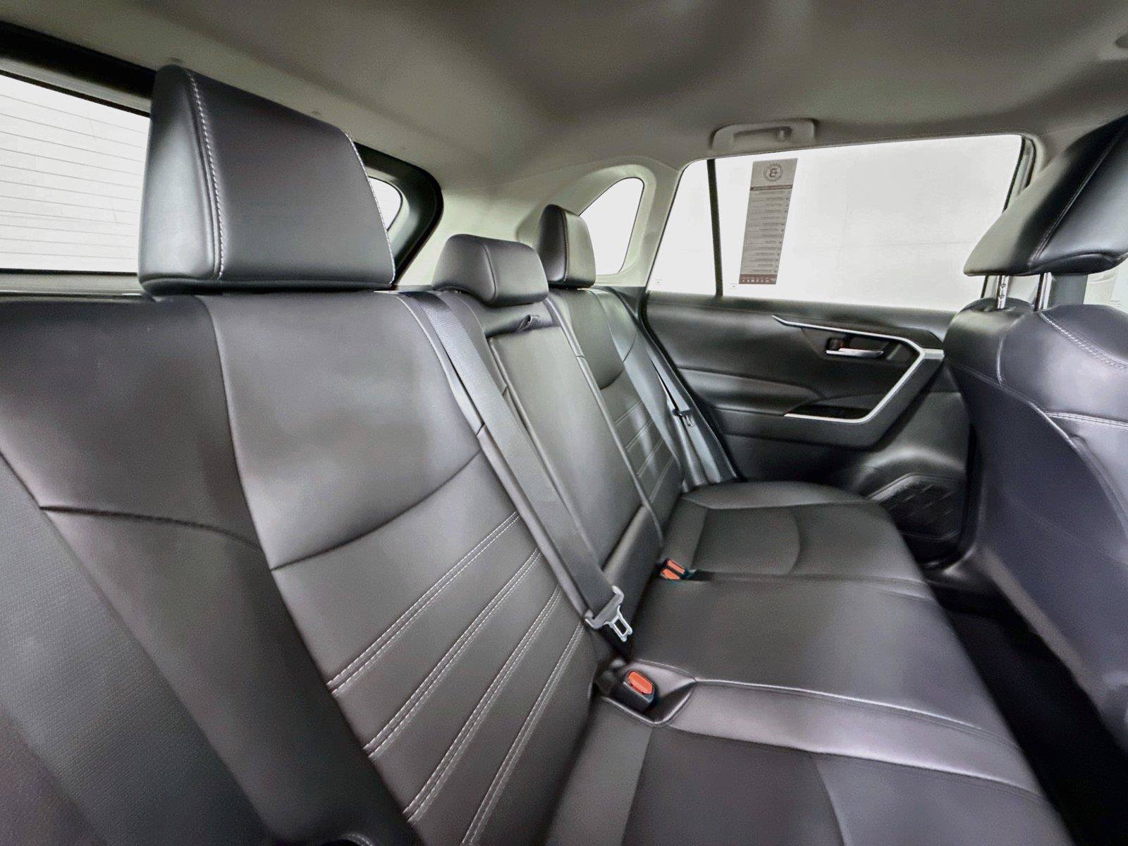 Certified 2023 Toyota RAV4 XLE Premium FWD image 43