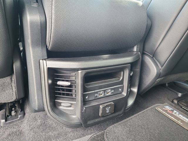Used 2025 RAM 1500 Laramie AWD/4WD image 12