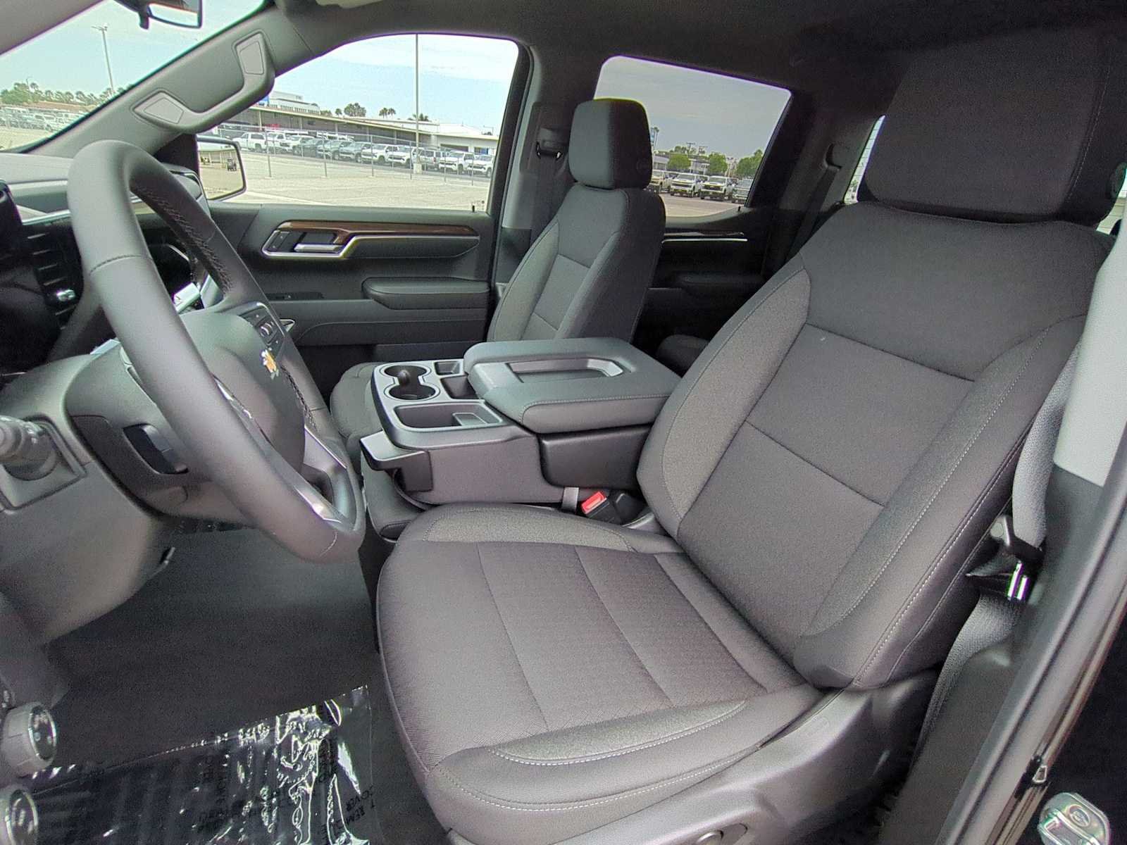 New 2026 Chevrolet Silverado 1500 LT AWD/4WD image 23