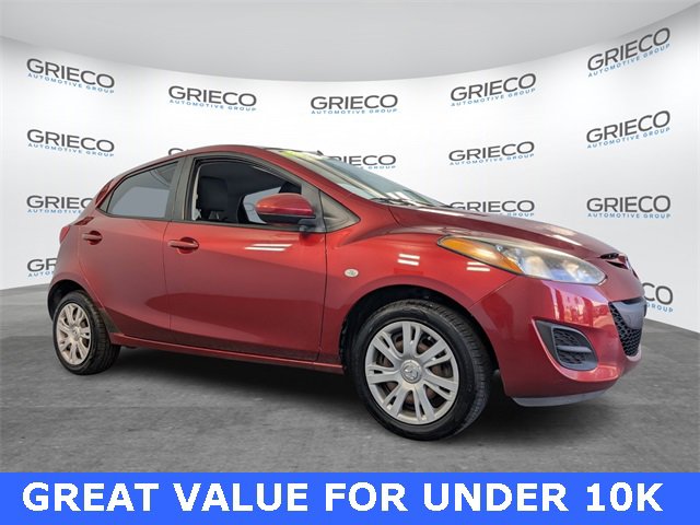 Used 2014 MAZDA MAZDA2 Sport