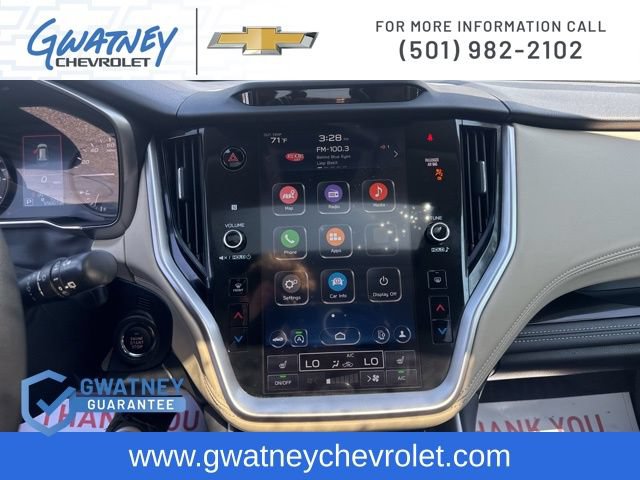 Used 2024 Subaru Outback Limited AWD/4WD image 17