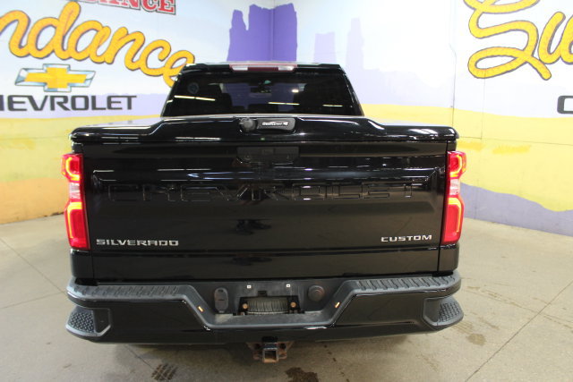 Used 2019 Chevrolet Silverado 1500 Custom w/ Custom Value Package RWD image 7