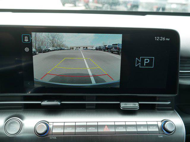New 2026 Hyundai Kona SEL Premium AWD/4WD image 11