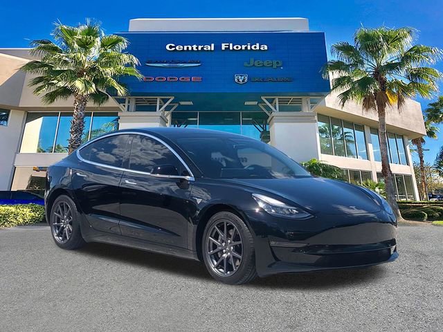 Used 2020 Tesla Model 3 Long Range AWD/4WD image 2