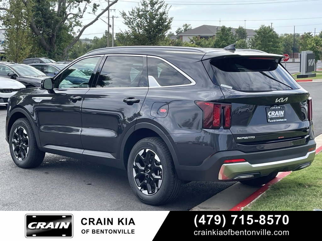 New 2025 Kia Sorento S image 5