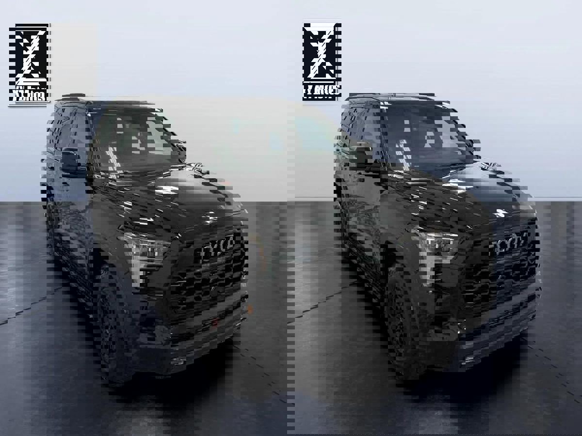 Used 2024 Toyota Sequoia Platinum image 7