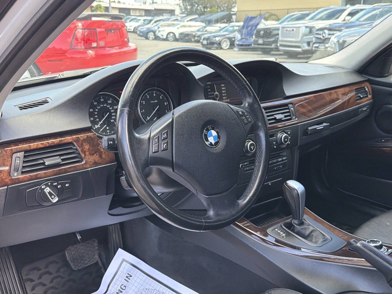 Used 2011 BMW 328i xDrive Sedan AWD/4WD image 35