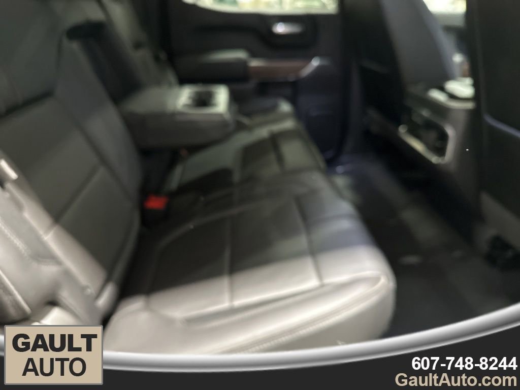 Used 2019 Chevrolet Silverado 1500 High Country w/ Technology Package image 20