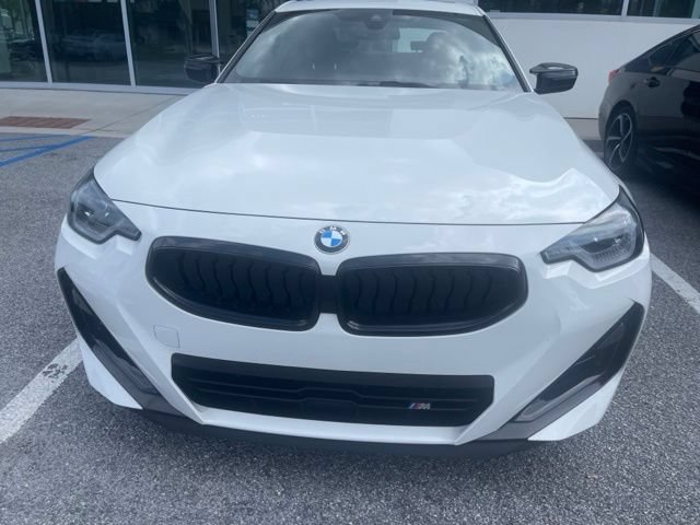 Used 2025 BMW M240i xDrive Coupe w/ Premium Package AWD/4WD image 2