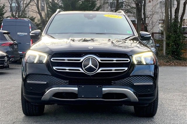 Used 2021 Mercedes-Benz GLE 350 4MATIC image 2