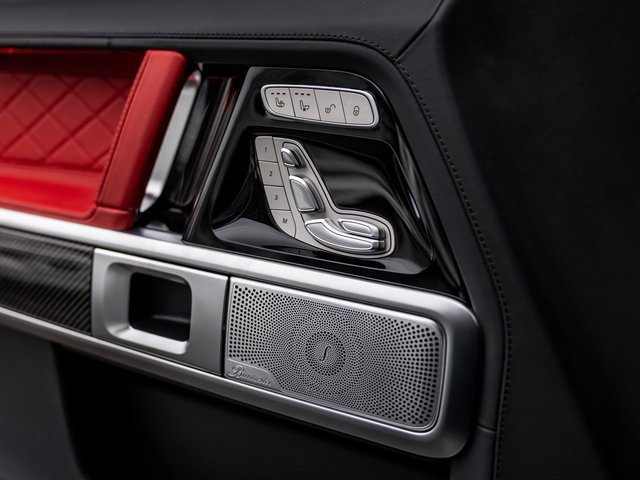 Used 2024 Mercedes-Benz G 63 AMG 4MATIC image 45