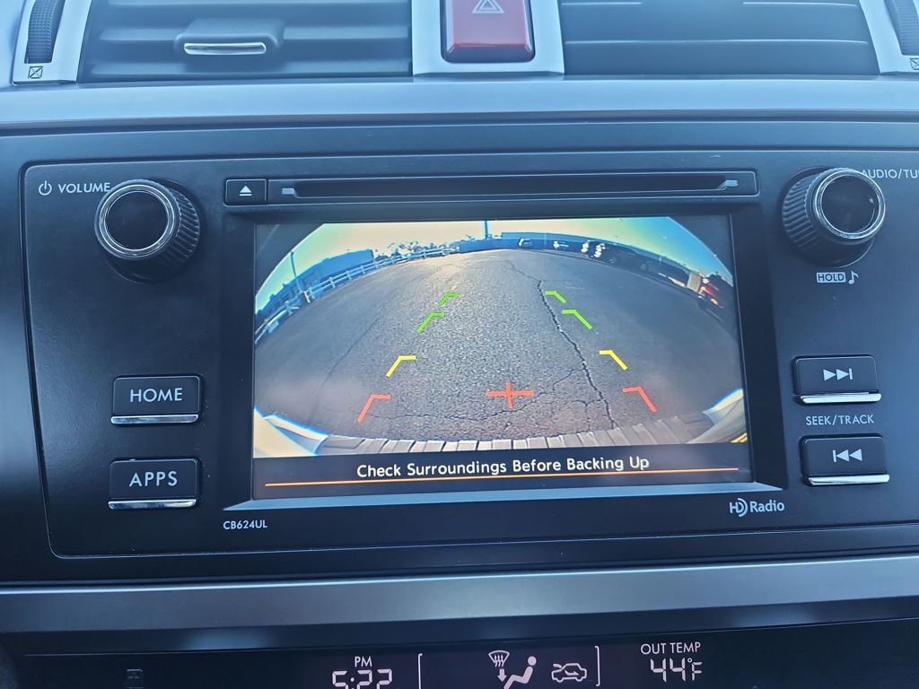 Used 2015 Subaru Outback 2.5i image 16