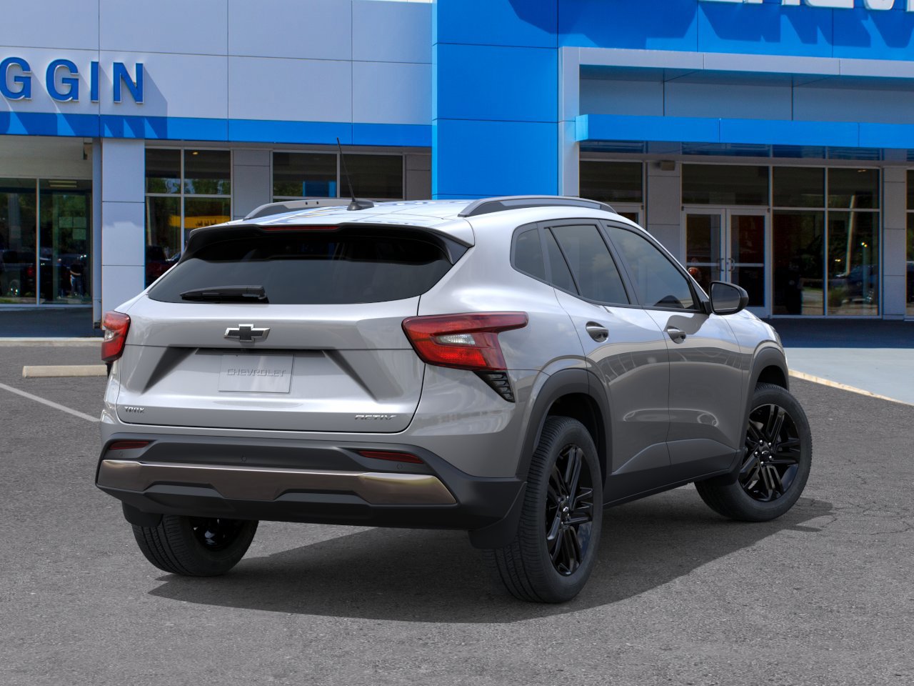 New 2026 Chevrolet Trax ACTIV FWD image 4
