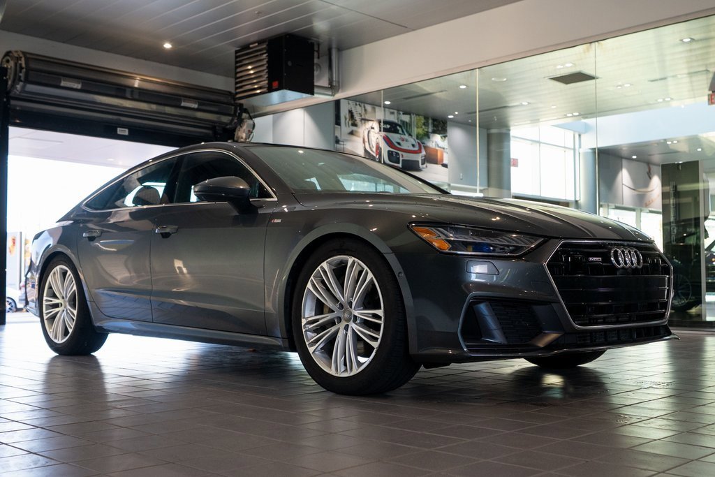 Used 2019 Audi A7 3.0T Prestige w/ Prestige Package