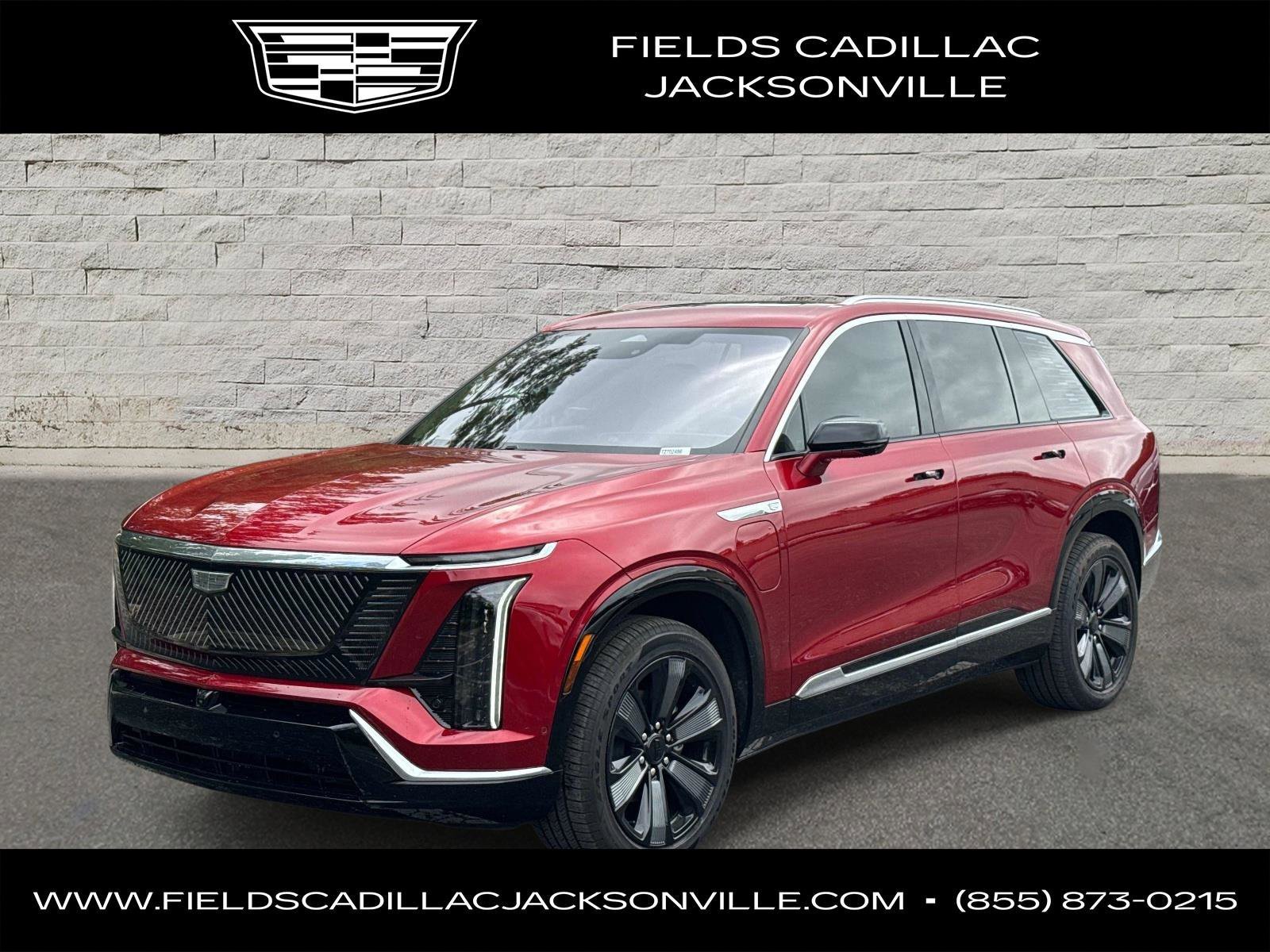 New 2026 Cadillac Vistiq Luxury w/ LPO, Floor Liner Package AWD/4WD video 1