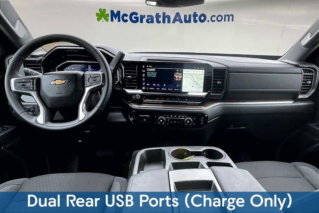 Used 2025 Chevrolet Silverado 1500 LT AWD/4WD image 9