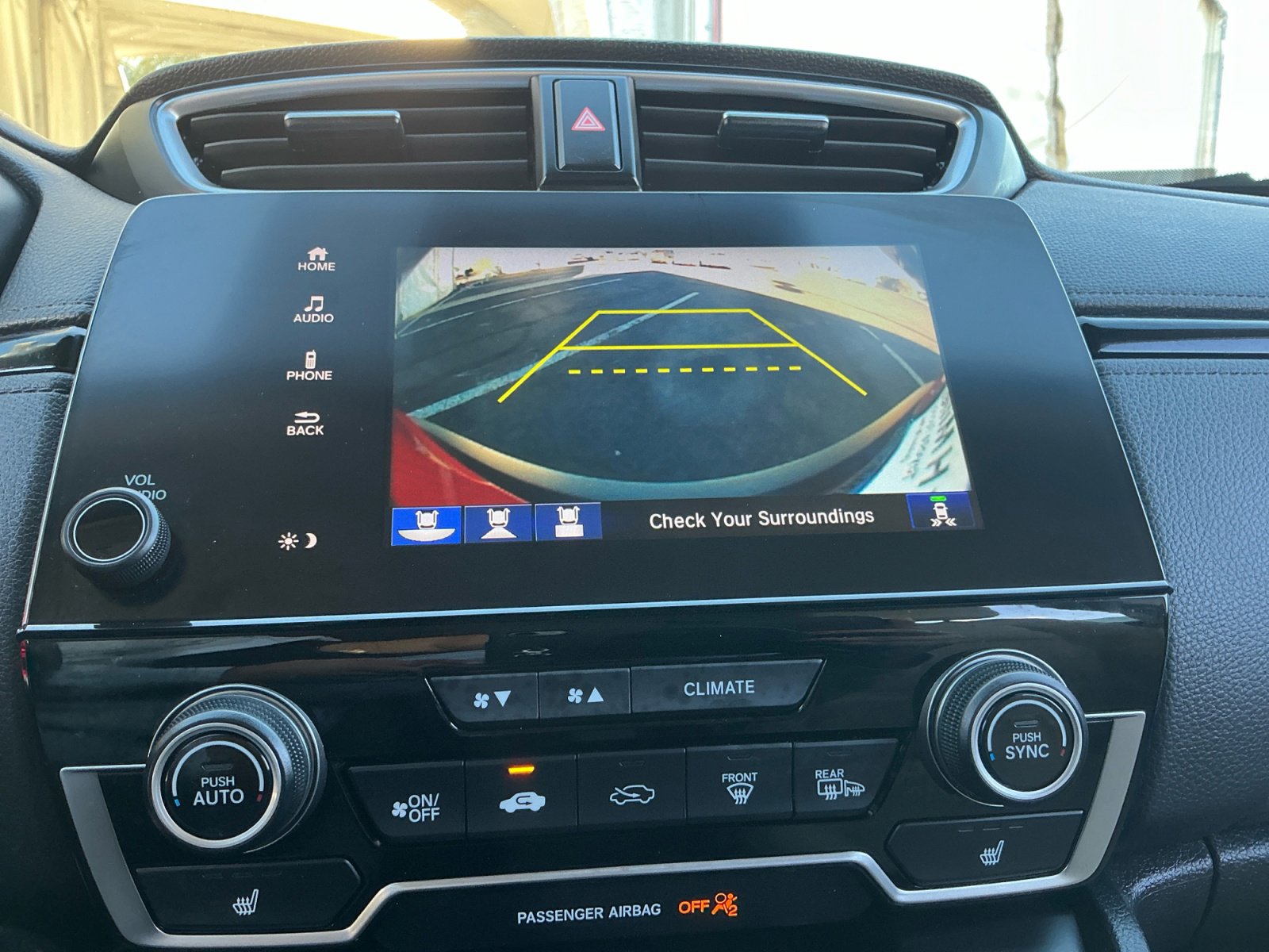 Used 2019 Honda CR-V EX-L image 29